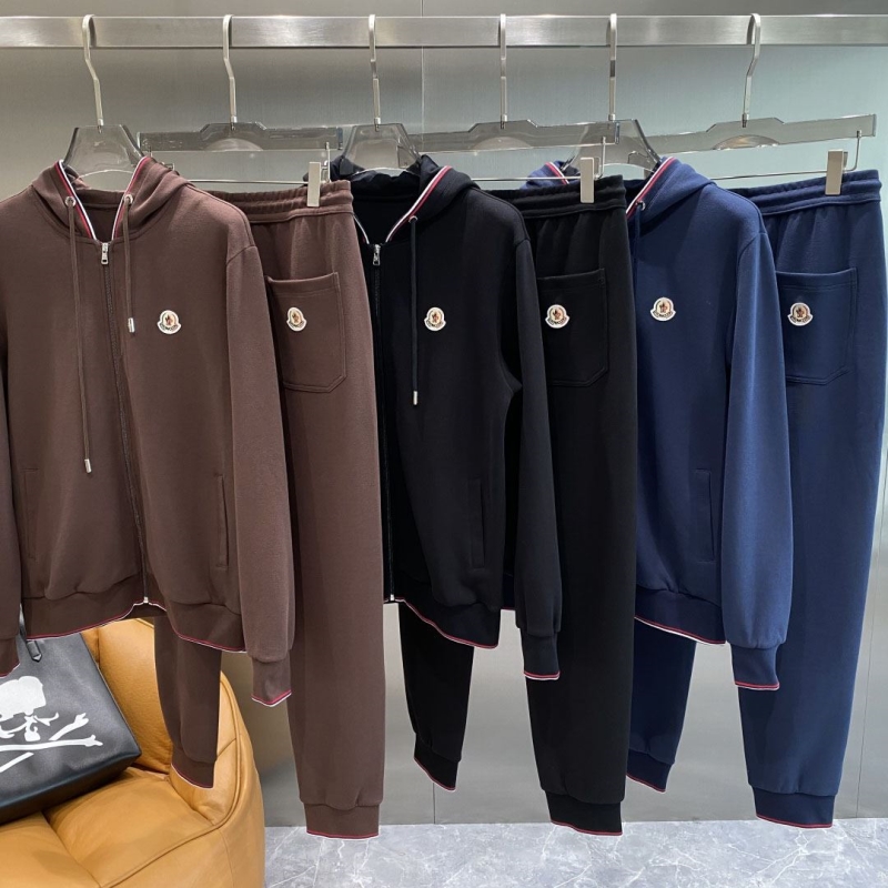 Moncler Suits